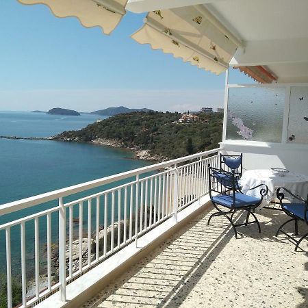 Appartamento Absolut View PalaiónTsiflíkion Esterno foto