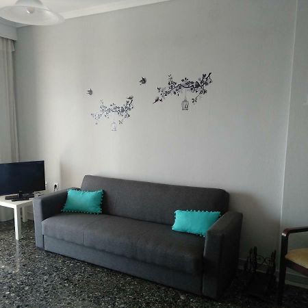 Appartamento Absolut View PalaiónTsiflíkion Esterno foto