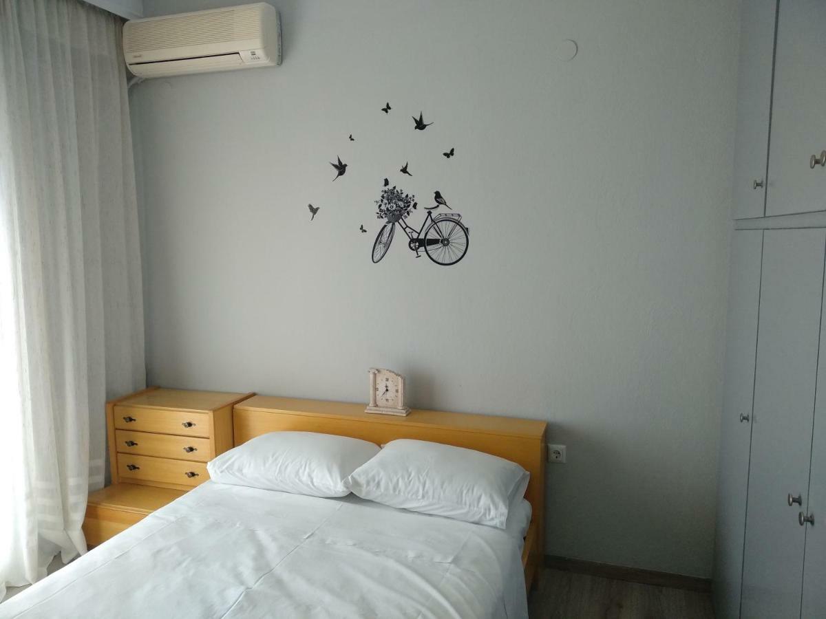 Appartamento Absolut View PalaiónTsiflíkion Esterno foto
