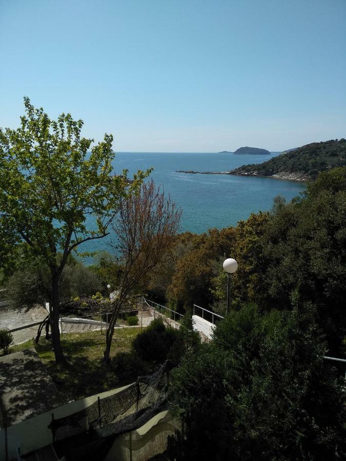Appartamento Absolut View PalaiónTsiflíkion Esterno foto