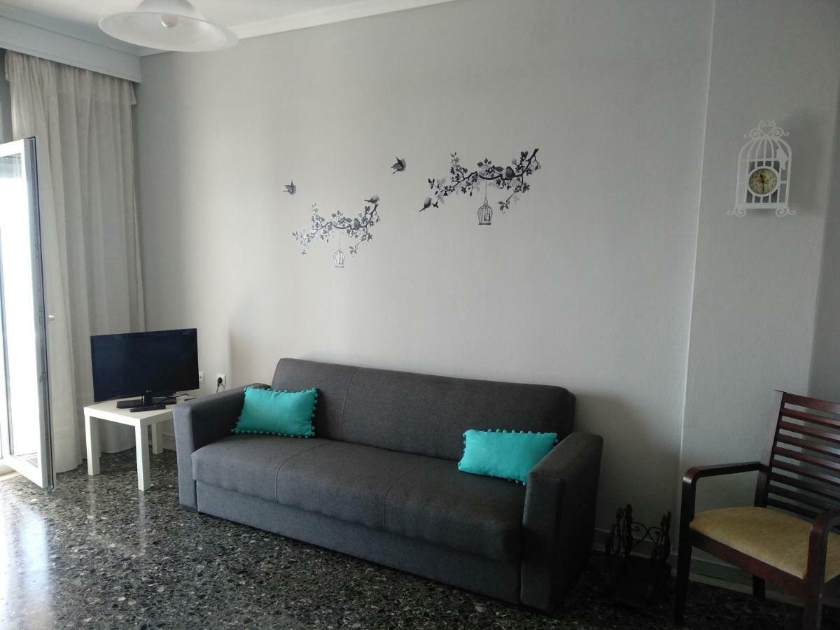 Appartamento Absolut View PalaiónTsiflíkion Esterno foto
