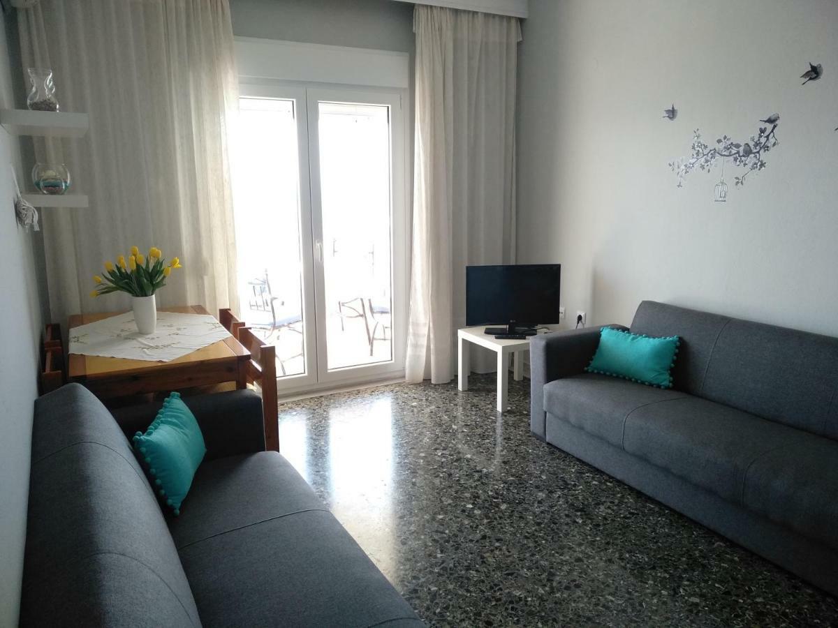 Appartamento Absolut View PalaiónTsiflíkion Esterno foto